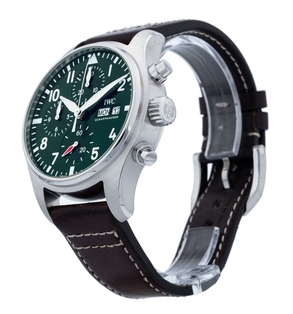 IWC Pilot's Chrono IW388103 Image 2